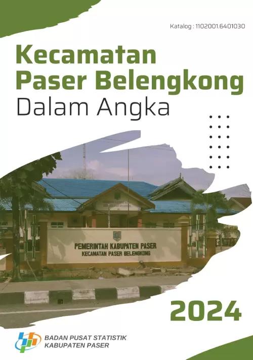 Pasir Belengkong District in Figures 2024