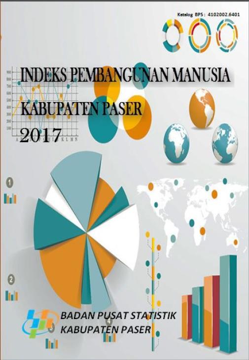 Human Development Index of Paser Regency 2017