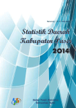 Statistik Daerah Kabupaten Paser 2014