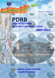 PRODUK DOMESTIK REGIONAL BRUTO MENURUT LAPANGAN USAHA KABUPATEN PASER TAHUN 2009 - 2013