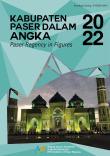 Kabupaten Paser Dalam Angka 2022