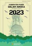 Kabupaten Paser Dalam Angka 2023