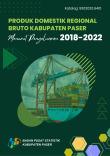 Gross Regional Domestic Product of Paser Regency by Expenditure 2018-2022