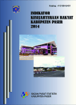 INDIKATOR KESEJAHTERAAN RAKYAT KABUPATEN PASER TAHUN 2014