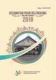 Kecamatan Pasir Belengkong Dalam Angka 2019