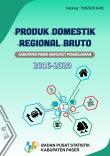 Produk Domestik Regional Bruto Kabupaten Paser Menurut Pengeluaran 2016-2020