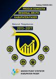 Gross Regional Domestic Product Of Paser Regency By Expenditure 2013-2017