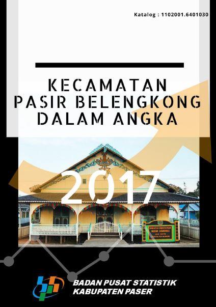 Kecamatan Pasir Belengkong Dalam Angka 2017