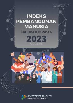 Indeks Pembangunan Manusia (IPM) Kabupaten Paser 2023