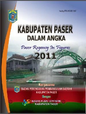 Kabupaten Paser Dalam Angka 2011