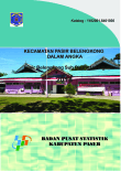 KECAMATAN PASIR BELENGKONG DALAM ANGKA 2014