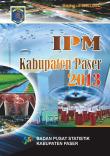 IPM Kabupaten Paser 2013