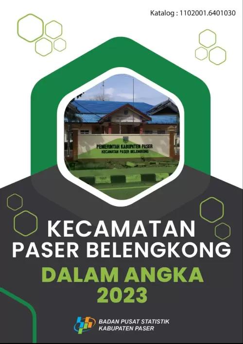 Pasir Belengkong Subdistrict in Figures 2023