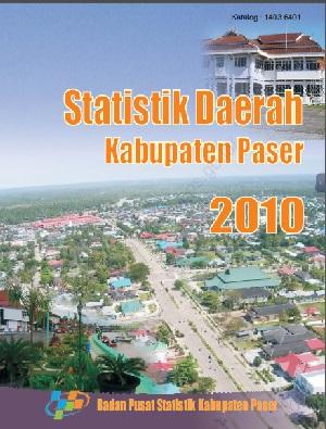 Statistik Daerah Kabupaten Pasir 2010