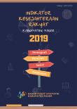 Indikator Kesejahteraan Rakyat Kabupaten Paser 2019