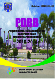 PRODUK DOMESTIK REGIONAL BRUTO MENURUT LAPANGAN USAHA KABUPATEN PASER TAHUN 2010 ‚¬ 2014