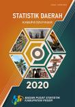 Regional Statistics Of Paser Regency 2020