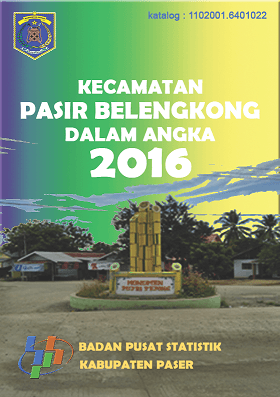 Pasir Belengkong Subdistricts in Figures 2016