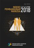 Indeks Pembangunan Manusia Kabupaten Paser 2018