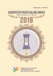 Kabupaten Paser Dalam Angka 2019