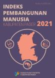 Indeks Pembangunan Manusia Kabupaten Paser Tahun 2021