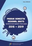 Produk Domestik Regional Bruto Kabupaten Paser Menurut Pengeluaran 2015-2019