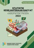 Welfare Statistics Of Paser Regency 2022